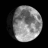 Moon age: 10 days, 19 hours, 57 minutes,78%