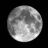 Moon age: 14 days, 18 hours, 24 minutes,100% Moon age: 14 days, 18 hours, 24 minutes,100%
