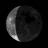 Moon age: 26 days, 17 hours, 0 minutes,9%
